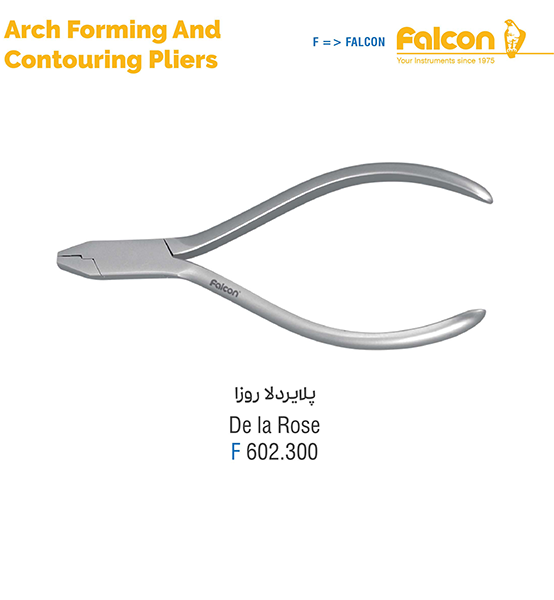 پلایر دلا روزا فالکن