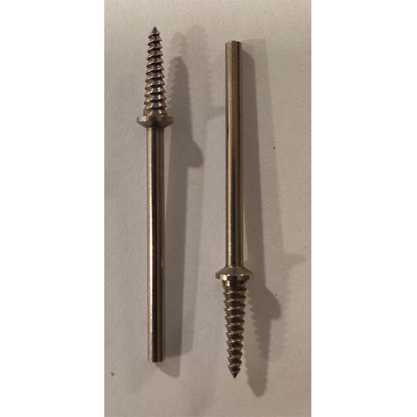 ماندرل لاستیک لوله ای لابراتواری