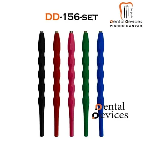 دسته آینه رنگی دنتال دیوایس