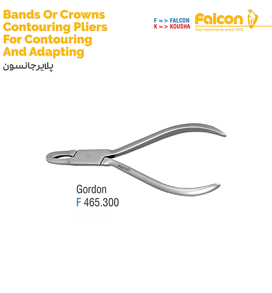 پلایر جانسون فالکن-Falcon