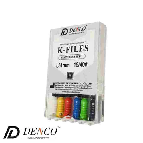 فایل دستی استیل دنکو DENCO FILE