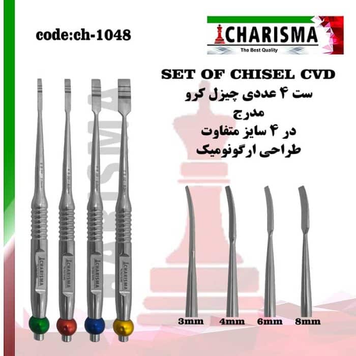 ست چیزل کرو کاریزما