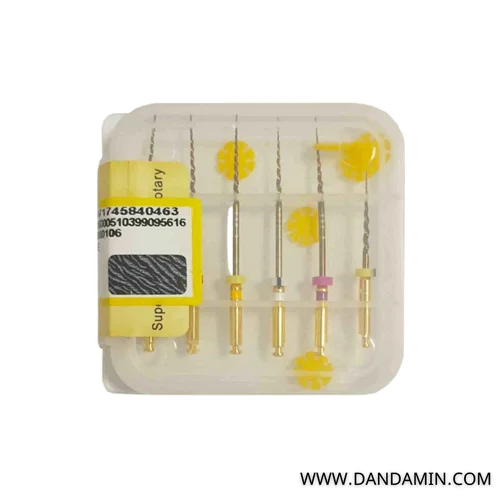 فایل روتاری پروفا PROFA GOLD